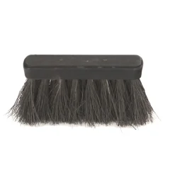Le Marquier Brosse à balai de cheminée noir
