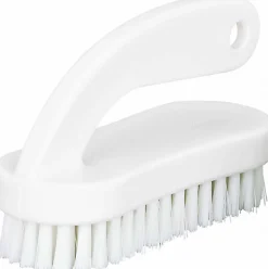Guialto Brosse à Ongle Avec Poignée 12 cm - - Blanc - l4.5- L0.1- P0.1- h7.5