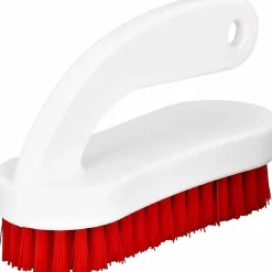 Guialto Brosse à Ongle Avec Poignée 12 cm - - Rouge - l4.5- L0.1- P0.1- h7.5 Online