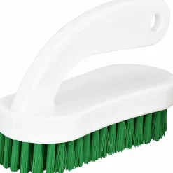 Guialto Brosse à Ongle Avec Poignée 12 cm - - Vert - l4.5- L0.1- P0.1- h7.5 Online