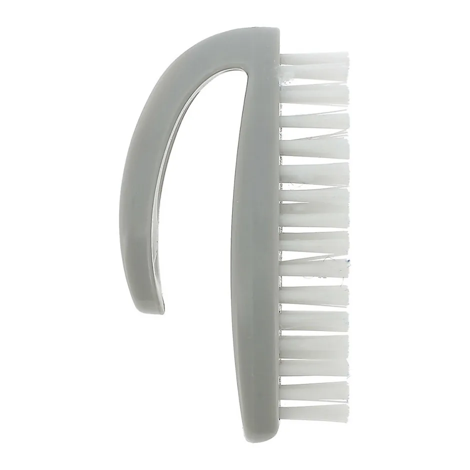 Elephant Brosse à ongles avec poignée bleu Eléphant L. 91 × l.33 × H.5 cm