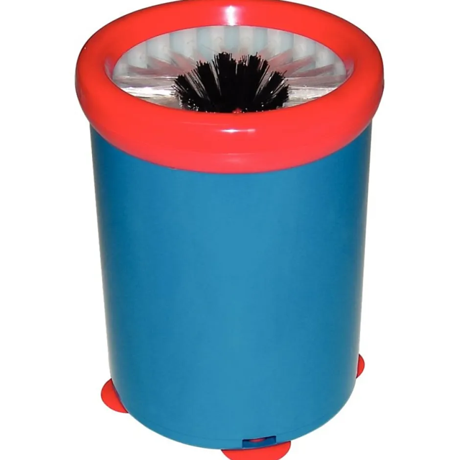 Jantex Brosse à Verres Professionnelle en Plastique -