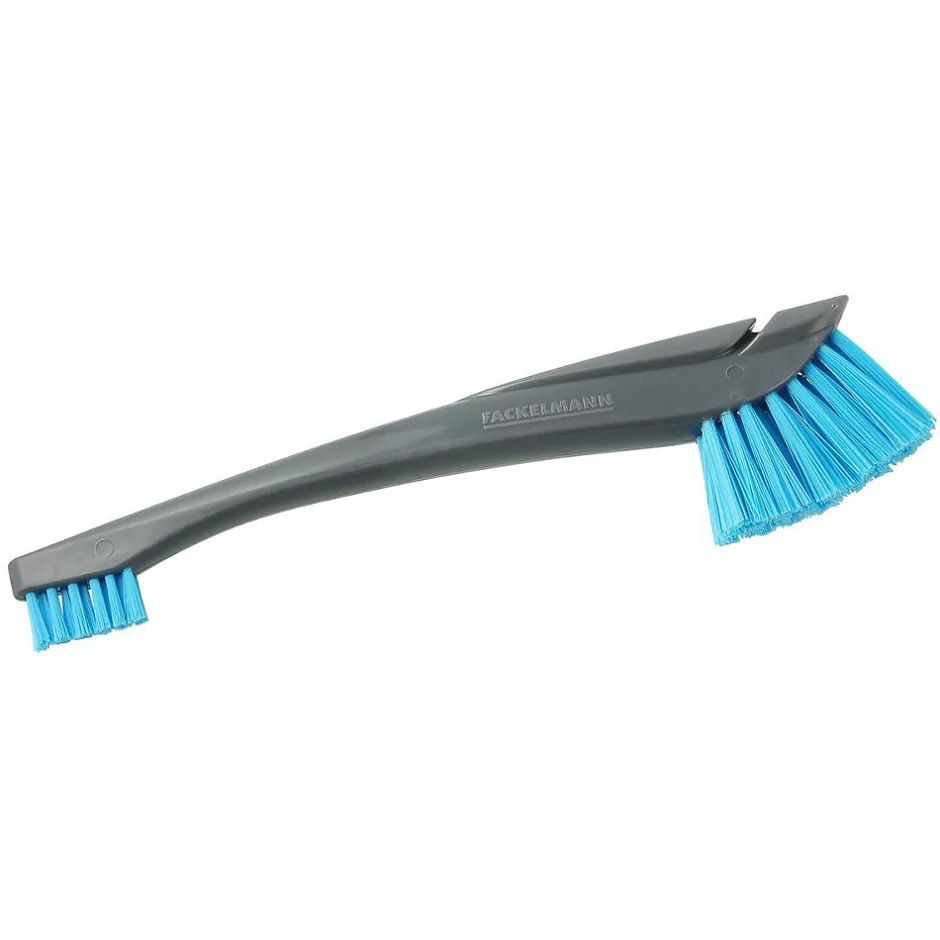 Fackelmann Brosse de nettoyage avec deux côtés Tecno