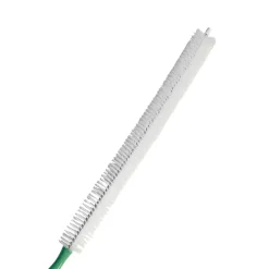 GoodHome Brosse de nettoyage pour radiateur flexible poils rigide blanc l.5cm Clearance