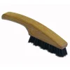 Gerlon Brosse galbée soie naturelle manche bois