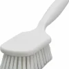 Guialto Brosse Large Manche Court - - Blanc - l7.5- L0.1- P0.1- h10