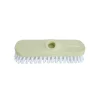 MSV Brosse lave pont de 22cm en PP Beige