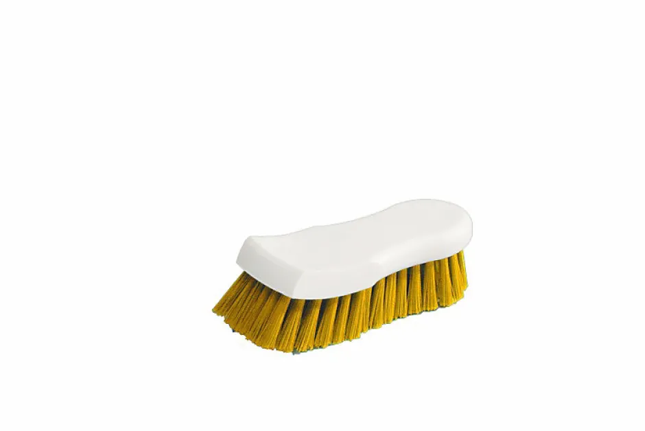 Guialto Brosse Récipient - - Jaune - l6.5- L0.1- P0.1- h6.5