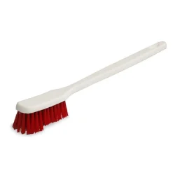 Guialto Brosse Récipient Manche Long - - Rouge - l4- L0.1- P0.1- h10