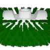 Guialto Brosse Tank - - Vert - l15- L0.1- P0.1- h10.5 Online