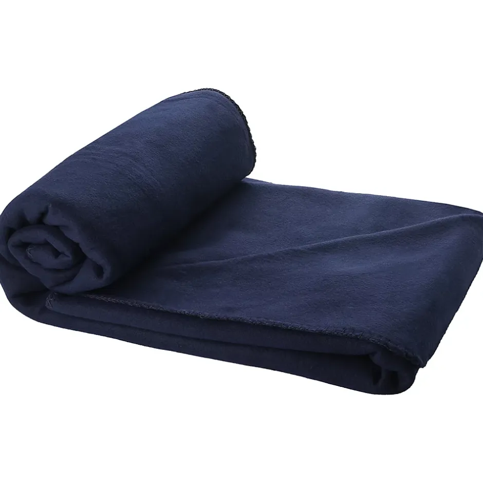 Bullet Huggy - Couverture et housse Navy (150 x 120 cm) Best