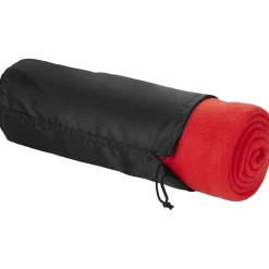 Bullet Huggy - Couverture et housse Red (150 x 120 cm) Best