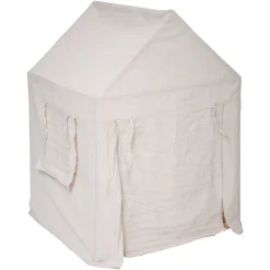 Atmosphera Créateur D'Intérieur Cabane enfant - structure pin - toile coton H116 cm - Atmosphera Sale