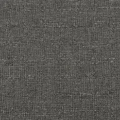 Vidaxl Cadre de lit sans matelas gris foncé 180x200 cm tissu Sale