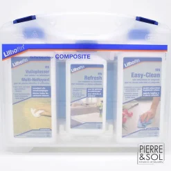 Lithofin Care Kit Composite - - Kit