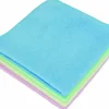 Carre Microfibre 300g 40X40 cm - Lot de 5 - Guialto - Jaune - l40- L0.1- P0.1- h0.1 New