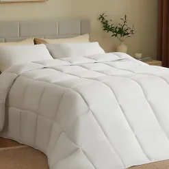 Casabel Couette 240x260 cm Hiver Légère, 450 GSM Microfibre Douce et Respirante, Thermorégulatrice, Lavable, Pour Lit 2 Personnes Online