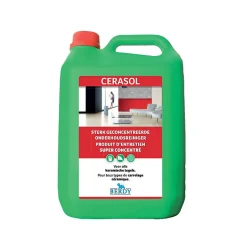 Berdy Cerasol - Super dégraissant - - 5 L Online