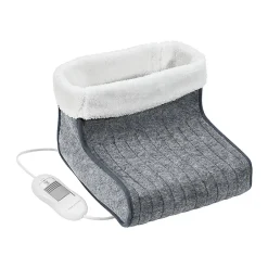 Proficare Chauffe pied électrique PC-FW 3058 Gris