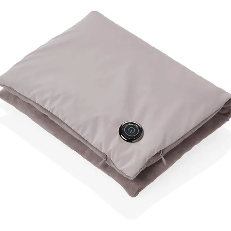 Medisana Chauffe-mains sans fil 2-en-1 - - OL 400 - 10 W - Gris