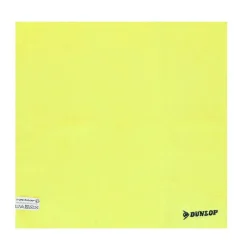 Dunlop Chiffon Microfibre 35x40cm 300gsm - Nettoyage Humide & Sec, Lavable & Réutilisable, Haute Absorption, Entretien Auto