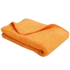 Chiffonnette microfibre XXL BATINEA orange Online