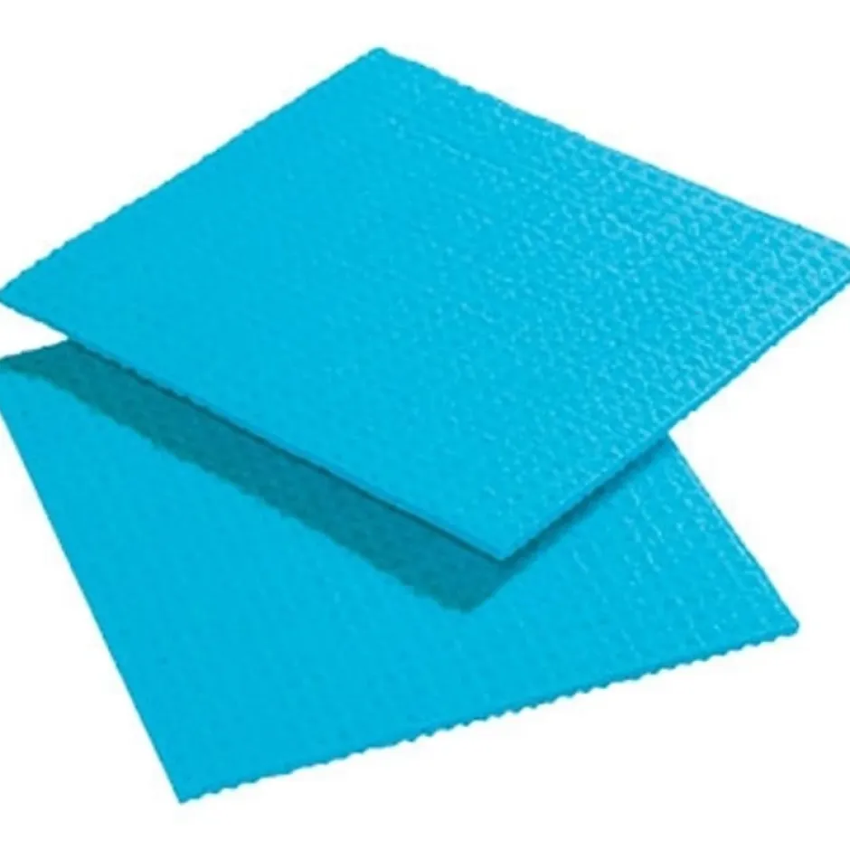 Chiffons de Nettoyage Spongyl Bleus - boite de 10 Discount