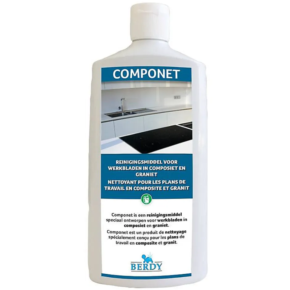 Berdy Componet - Nettoyant plans de travail - - 0,3 L