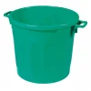 Gilac Conteneur alimentaire rond HACCP 75 L - vert Discount