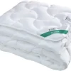 Senna Home Couette d'été 155x200 BOTANICA Blanc