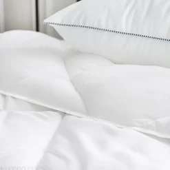 Linnea Couette 4 saisons 200x200 cm COCOON garnissage fibre polyester 500g/m2