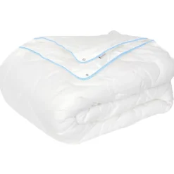 Linnea Couette 4 saisons 140x200 cm HARMONIE garnissage fibre polyester 450g/m2 Clearance