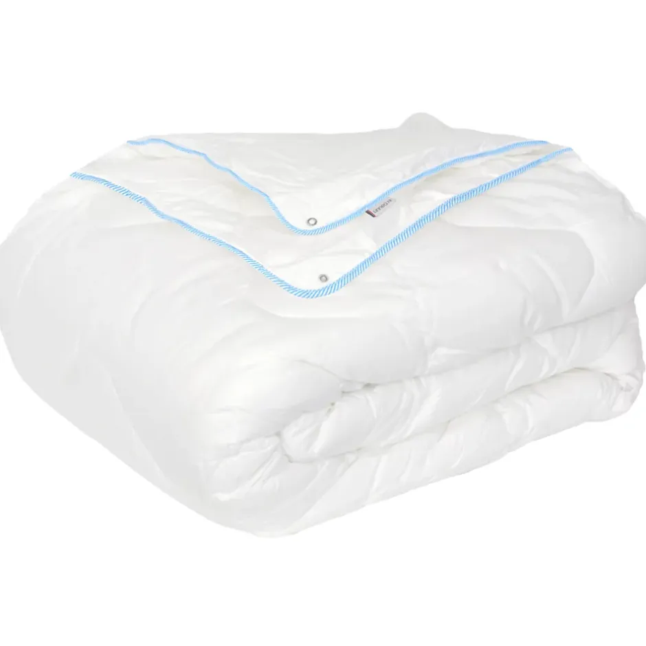 Linnea Couette 4 saisons 140x200 cm HARMONIE garnissage fibre polyester 450g/m2 Clearance