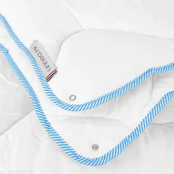 Linnea Couette 4 saisons 140x200 cm HARMONIE garnissage fibre polyester 450g/m2 Clearance