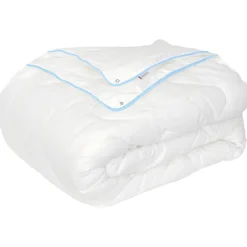 Linnea Couette 4 saisons 200x200 cm HARMONIE garnissage fibre polyester 450g/m2