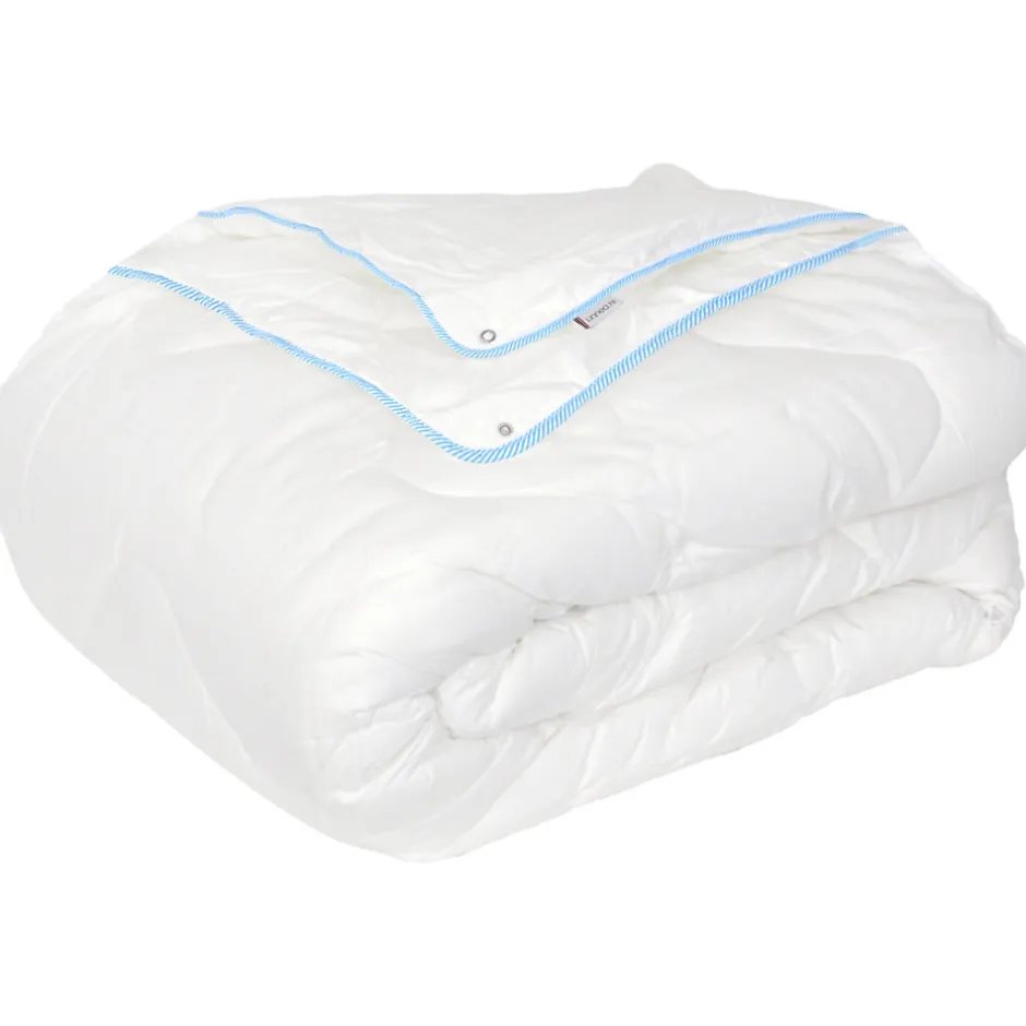 Linnea Couette 4 saisons 200x200 cm HARMONIE garnissage fibre polyester 450g/m2