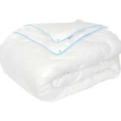 Linnea Couette 4 saisons 240x220 cm HARMONIE garnissage fibre polyester 450g/m2