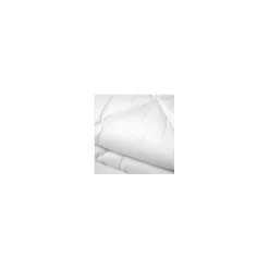 Lovely Home Couette anti-Acariens - 220 x 240 cm - Blanc