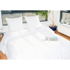 Bleu Calin Couette Arctique 240 x 260 cm pour lit