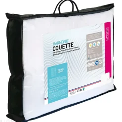 Linnea Couette automne 140x200 cm HARMONIE garnissage fibre polyester 300g/m2