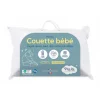 P’Tit Lit Couette Bébé - Couette Enfant 75x120 cm - Couette 220gr/m2 - Oeko Tex- Conception Française