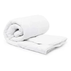 Mortreux Couette bébé tempérée 80x120 cm coton percale anti-acariens 300 grs Clearance