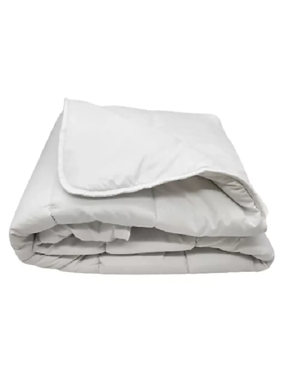 Mortreux Couette Blanche Recyclée - Mi-saison - 140x200 - 14961 New