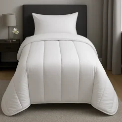 Mortreux Couette Blanche Winter - Chaude - 140x200 - 13001