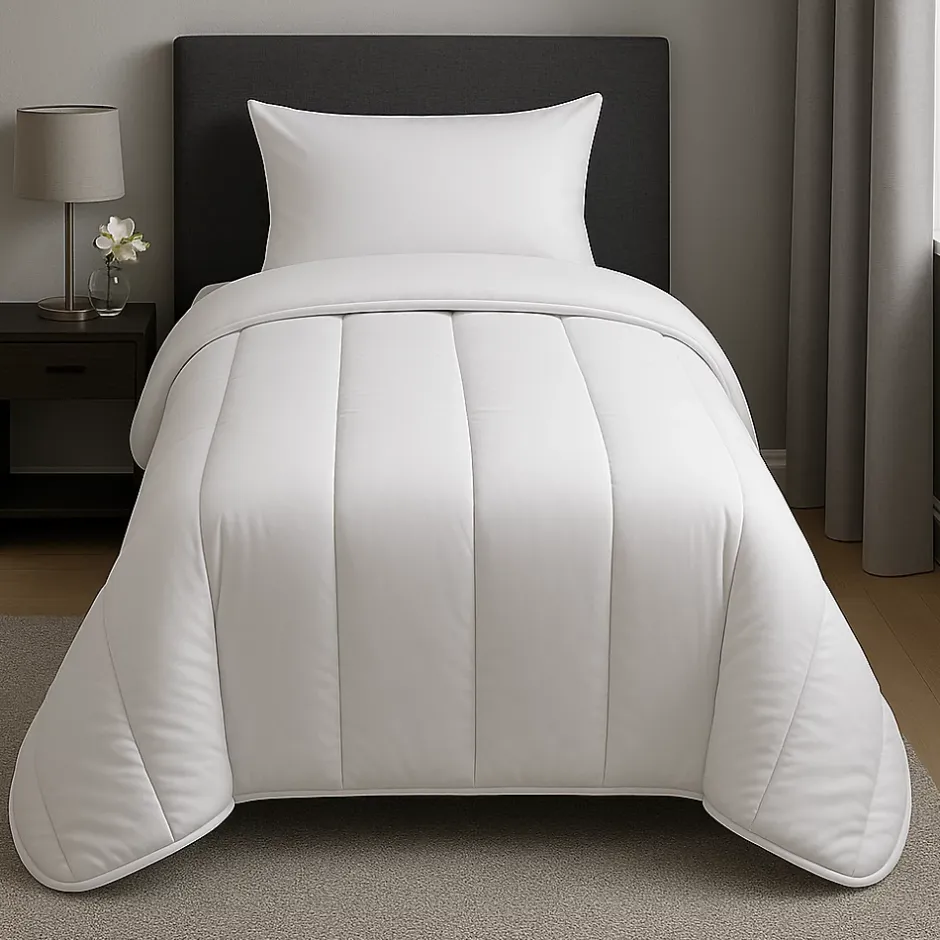 Mortreux Couette Blanche Winter - Chaude - 140x200 - 13001