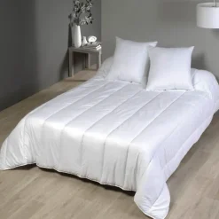 Housse De Rêve Couette blanche 240x260 cm toutes saisons 400 gr/m² Made in France Best