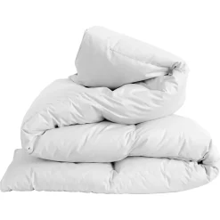 Housse De Rêve Couette blanche 220x240 cm toutes saisons 400 gr/m² Made in France Outlet