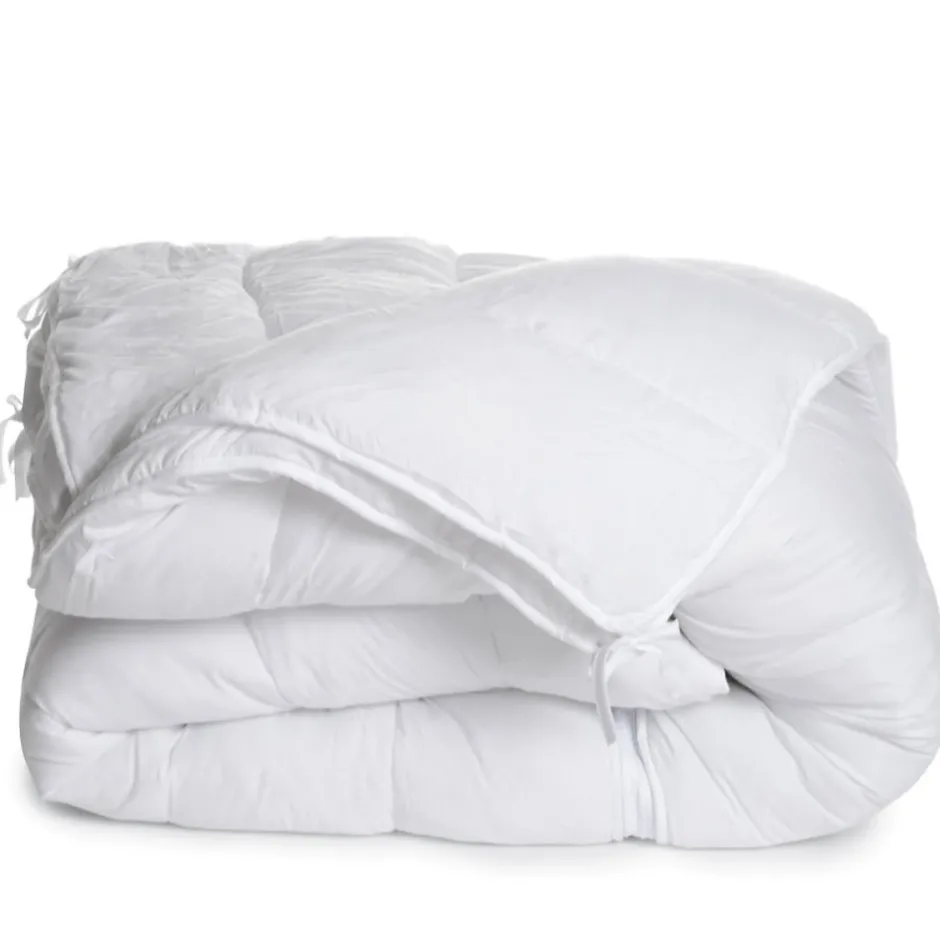 Bleu Calin Couette chaleur réglable 240x260cm SPÉCIAL COUPLES Outlet