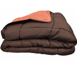 Toison d'Or Couette chaude Bicolore Gamme Microfibre