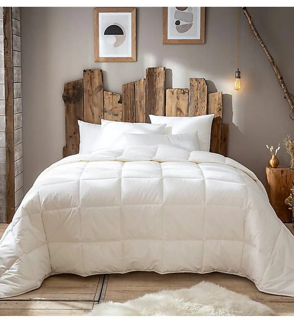 Abeil Couette chaude 140x200 cm Prestige Quallofil Allerban 350g/m2 Hot
